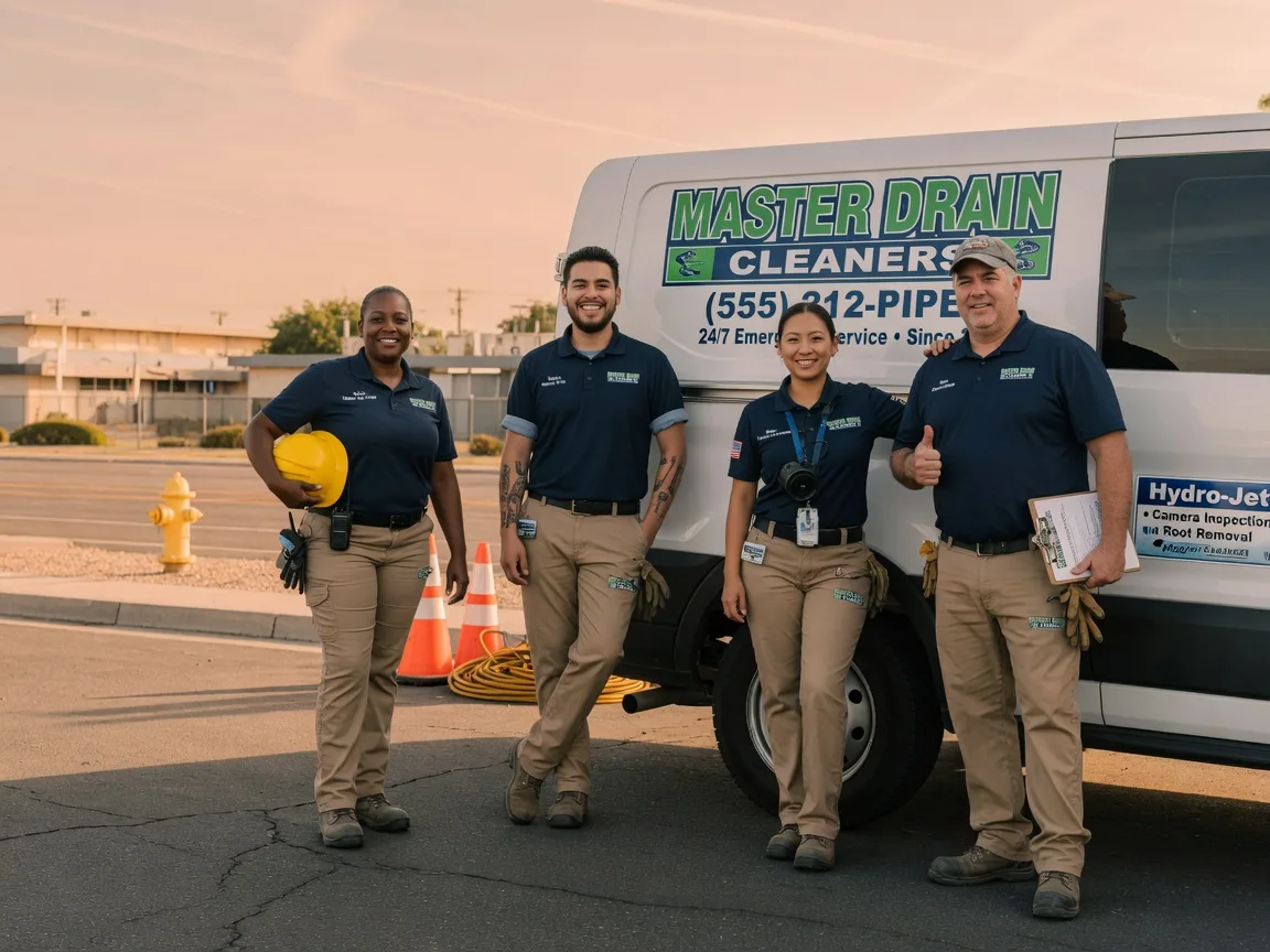 Drain Cleaning company in Pungoteague, VA