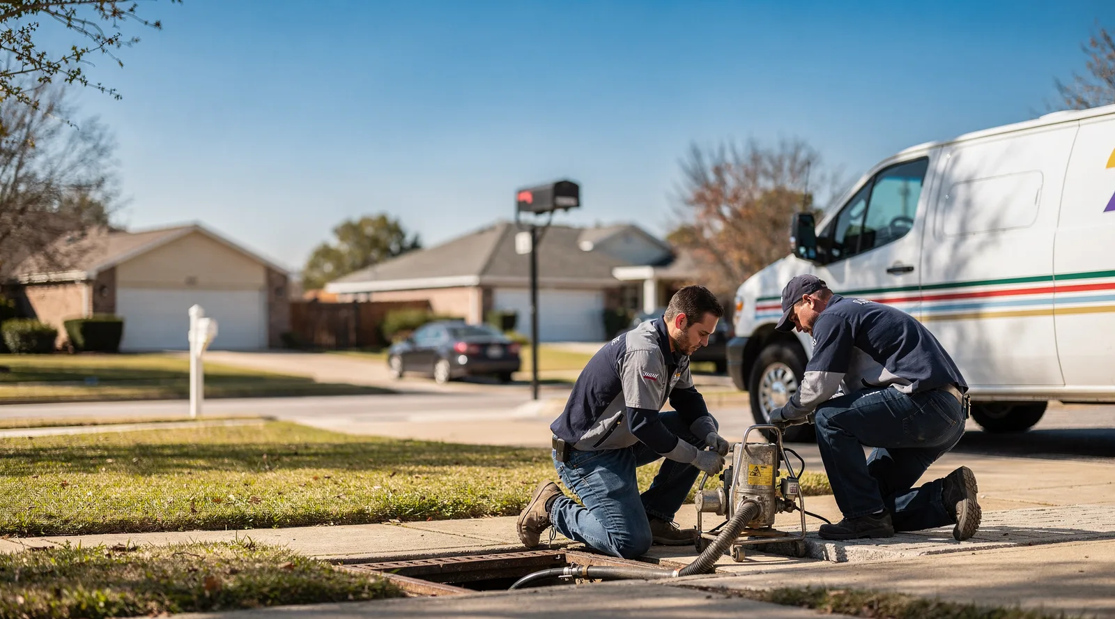Drain Cleaning in Pungoteague, VA near me