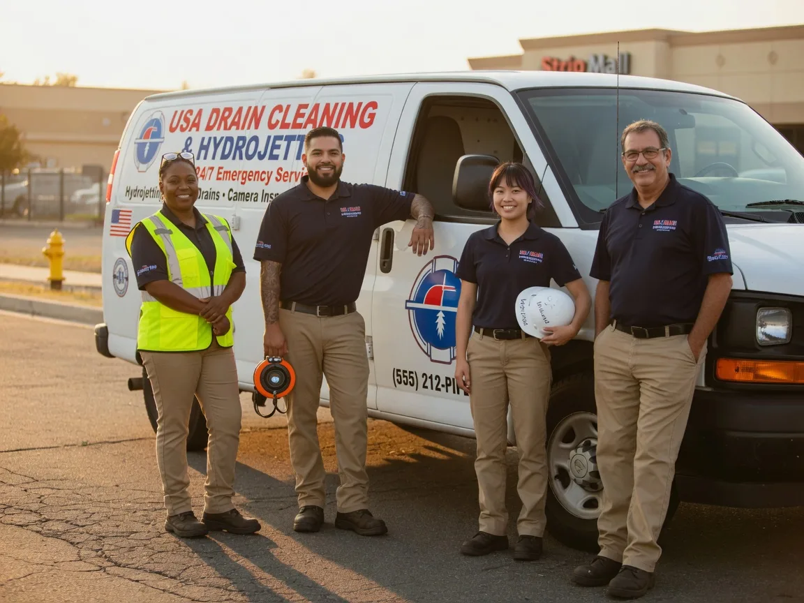 Drain Cleaning company in Pungoteague, VA