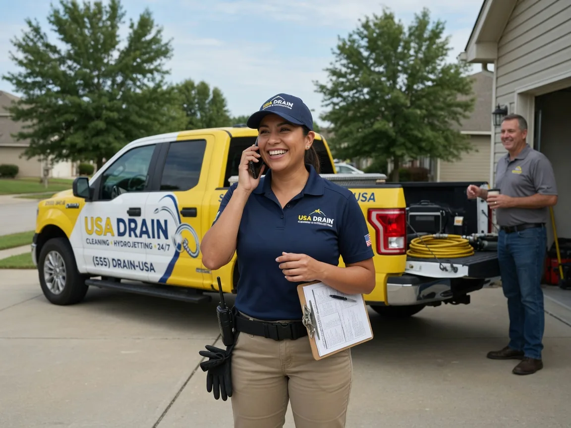Drain Cleaning Pungoteague, VA FAQs